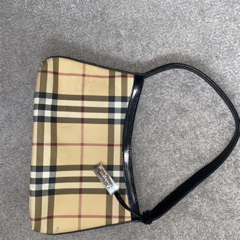 burberry evening bag|authentic burberry bags.